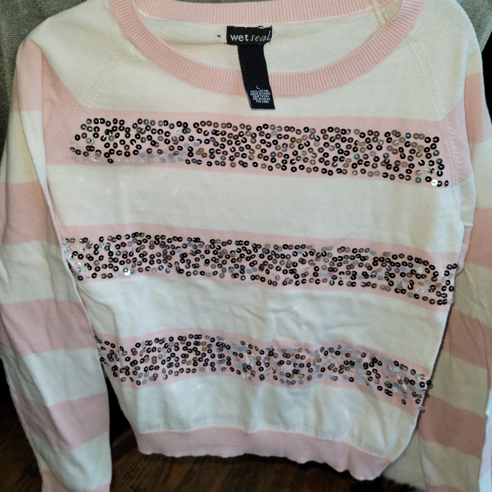 Girls sweater